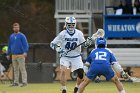 MLax vs Emmanuel  Wheaton College Men’s Lacrosse vs Emmanuel College. - Photo By: KEITH NORDSTROM : Wheaton, Lacrosse, LAX